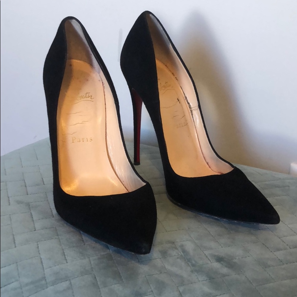 So Kate Christian Louboutin - Picture 2 of 5